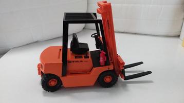 STILL R70 Forkhef truck ( forklift ) Bruder  beschikbaar voor biedingen
