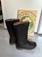 Panama Jack laarzen maat 39, Kleding | Dames, Schoenen, Hoge laarzen, Bruin, Nieuw, Ophalen of Verzenden