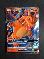 Pokemon Charizard GX SM211 Black Star Promo Excellent, Hobby en Vrije tijd, Verzamelkaartspellen | Pokémon, Verzenden, Zo goed als nieuw