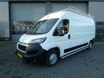 Peugeot Boxer 335 2.0 BlueHDI L3H2 airco camera, Voorwielaandrijving, Gebruikt, Euro 6, 4 cilinders