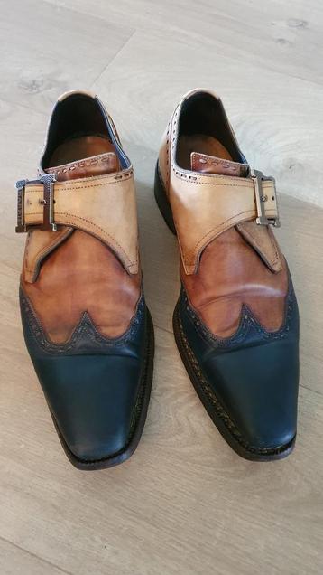 Harris Firenze Italiaanse herenschoenen. beschikbaar voor biedingen