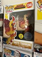 Funko pop Shoto todoroki - My hero academia - 1348 (GITD), Ophalen of Verzenden, Nieuw