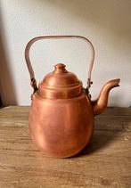 Koperen Theeketel OPA Helsinki Finland - 1/2 Liter, Ophalen of Verzenden