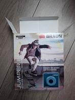 Braun jumper 2 action camera, Ophalen of Verzenden, Zo goed als nieuw, Overige merken