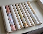 9 rollen behang - Retro - jaren 70 -, Ophalen of Verzenden