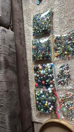 Grote verzameling knikkers - oud en nieuw!, Ophalen, Gebruikt