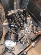 Honda skyteam onderdelen slechts 1000km!!!, Ophalen of Verzenden, Zo goed als nieuw, Uitlaat