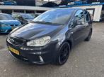 Ford C-Max 2.0-16V Titanium /Automaat/Trekhaak/Lm velgen/Pan, Auto's, Stof, Gebruikt, 4 cilinders, Origineel Nederlands
