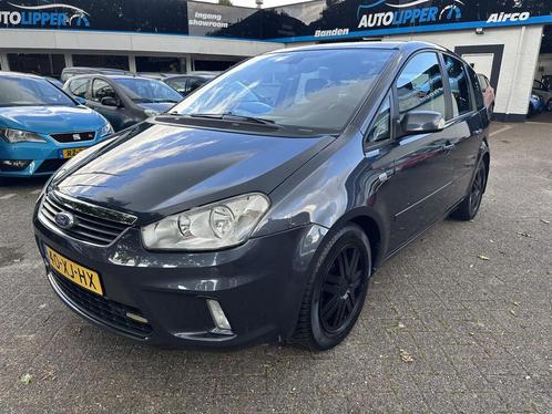Ford C-Max 2.0-16V Titanium /Automaat/Trekhaak/Lm velgen/Pan, Auto's, Ford, Bedrijf, Te koop, C-Max, ABS, Airbags, Airconditioning
