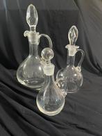 10 karaffen, Ophalen of Verzenden, Gebruikt, Overige typen