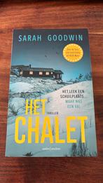 Sarah Goodwin - Het chalet, Ophalen of Verzenden, Zo goed als nieuw, Sarah Goodwin