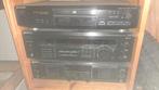 Cassettedeck,  reciever versterker, en cd speler, Ophalen of Verzenden, Overige merken