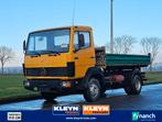 MERCEDES-BENZ 809 full steel, Overige kleuren, Mercedes-Benz, Bedrijf, 90 pk