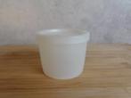 Tupperware Snack Cup 200 ml. Transparant, Ophalen of Verzenden, Zo goed als nieuw, Overige typen