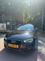 Audi A3 1.4TFSI G-tron 81KW 2014, Auto's, Parkeersensor, 4 cilinders, 96 €/maand, Zwart