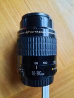 Canon EF 80-200 ultrasonic lens, Audio, Tv en Foto, Fotografie | Lenzen en Objectieven, Telelens, Ophalen of Verzenden