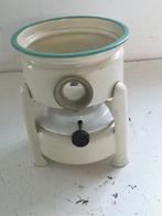 1pits petroleumstel, Ophalen