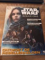 Star Wart Rogue one magazine, Ophalen of Verzenden, Boek of Poster