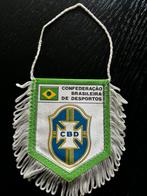 Brazilie voetbalbond vaantje, Verzamelen, Sportartikelen en Voetbal, Ophalen of Verzenden, Zo goed als nieuw, Buitenlandse clubs