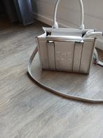 Zgan tas zilver the totebag, Sieraden, Tassen en Uiterlijk, Tassen | Damestassen, Ophalen of Verzenden, Zo goed als nieuw, Overige kleuren