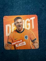 Matthijs de Ligt Spelerskaart, Verzamelen, Ophalen of Verzenden, Zo goed als nieuw, Overige sporten, Spelerskaart