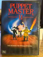 Puppet master 2, Cd's en Dvd's, Dvd's | Horror, Overige genres, Ophalen of Verzenden, Zo goed als nieuw, Vanaf 16 jaar