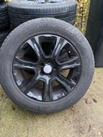 Land Rover Range Rover Evoque velgen met TPMS – 18 inch, Ophalen, 18 inch, Gebruikt, Velg(en)