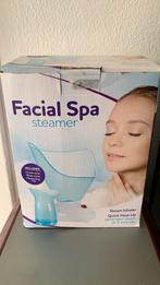 Facial spa steamer new nieuw, Ophalen of Verzenden, Nieuw