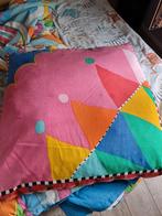 Kussen voor gerond gebruiken 85/85cm, Huis en Inrichting, Woonaccessoires | Kussens, Ophalen of Verzenden, Gebruikt, Wit