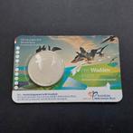 5 euro in coincard het Wadden vijfje BU, Postzegels en Munten, Munten | Nederland, Ophalen of Verzenden, Koningin Beatrix, Euro's