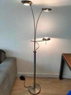 staande lamp, 150 tot 200 cm, Gebruikt, Metaal, Ophalen