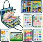 Bonnyco Montessori | activiteitenbord in het engels | Nieuw, Kinderen en Baby's, Speelgoed | Educatief en Creatief, Ophalen of Verzenden