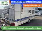 Hobby De Luxe Easy 440 MOVER + VOORTENT + DWARSBED, Mover, Hobby, Bedrijf, 6 tot 7 meter