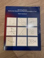 Marketing Models: Multivariate Statistics, 4th ed., Boeken, Studieboeken en Cursussen, Ophalen of Verzenden, Beta, Zo goed als nieuw
