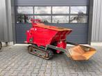 Hinowa HS1100 AX rupsdumper zelflader, Ophalen, Dumper