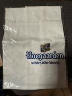 Witte Hoegaarden Kelner ober garcon schort nieuw, Verzamelen, Biermerken, Ophalen, Nieuw, Overige typen, Overige merken