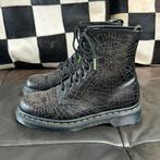 Dr. Martens Halloween Skull Web - Maat 38, Kleding | Dames, Schoenen, Zwart, Lage of Enkellaarzen, Ophalen of Verzenden, Dr. Martens