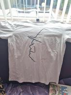 André Hazes t-shirt maat L Zie foto's bieden, Ophalen of Verzenden, Zo goed als nieuw, Maat 42/44 (L), Korte mouw