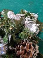 kaarsenkrans met muziekinstrumenten ,[a857], Diversen, Kerst, Ophalen of Verzenden, 'T Olde Gre-j, Info@toldegrej.nl, Endepoelstraat 20f Didam