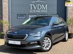 Skoda Scala 1.0 TSI Ambition Navi, Virtual, Stoelverw, Camer, Gebruikt, Zwart, Parkeersensor, 116 pk