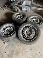 7x bmw e 30 velgen 15” ook geschikt voor vw golf 1, Ophalen, 15 inch, Zomerbanden, Velg(en)