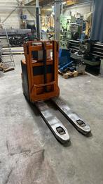 Stapelaar, Doe-het-zelf en Verbouw, 100 liter of meer, Ophalen of Verzenden, Zo goed als nieuw, Transportkar