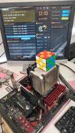 Motherload™ - ASRock Z270 Gaming K4 Socket 1151 ATX, Computers en Software, Moederborden, DDR4, Ophalen of Verzenden, Zo goed als nieuw