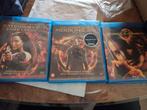 The Hunger games 3 Blu ray films, Cd's en Dvd's, Blu-ray, Ophalen of Verzenden, Zo goed als nieuw, Actie