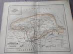 04 / Appingedam Pieterburen Delfzijl Litho Fehse 1862, Antiek en Kunst, Ophalen of Verzenden