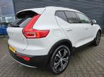 Volvo XC40 T4 Recharge Inscription Plug In Hybrid 211pk PHEV, Auto's, Volvo, Zwart, Adaptive Cruise Control, Wit, Bedrijf