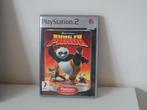 Playstation 2 KUNG FU PANDA, Avontuur en Actie, Ophalen of Verzenden, Zo goed als nieuw, 3 spelers of meer