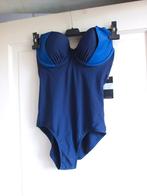 Signature by After Eden nieuwe donkerblauw badpak 38 D, Kleding | Dames, Badmode en Zwemkleding, Signature by After Eden, Blauw