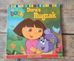 Dora's Rugzak - Kinderboek, Boeken, Kinderboeken | Baby's en Peuters, Ophalen of Verzenden, Gelezen, Sarah Wilson, 3 tot 4 jaar