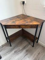 Hoektafel, Ophalen